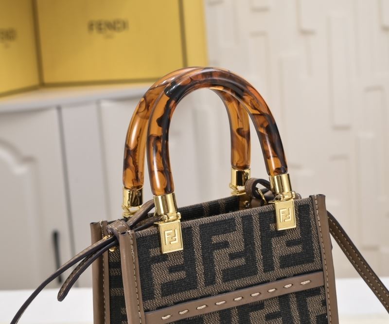 Fendi Top Handle Bags